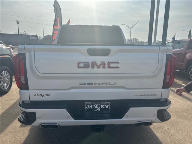 used 2021 GMC Sierra 1500 car, priced at $42,875