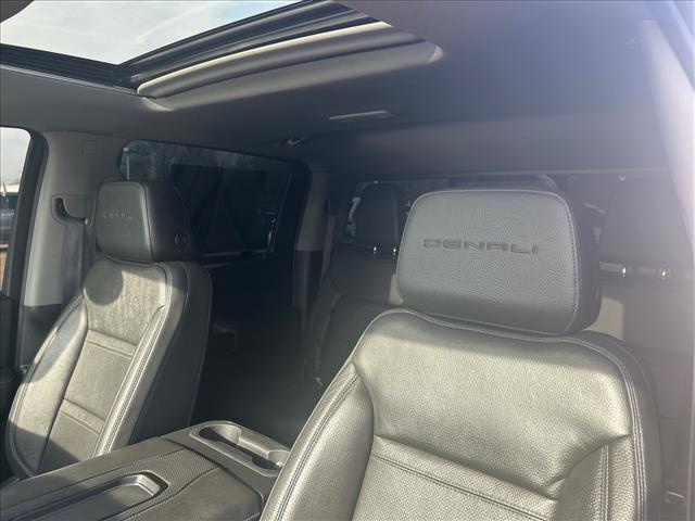 used 2021 GMC Sierra 1500 car, priced at $42,875