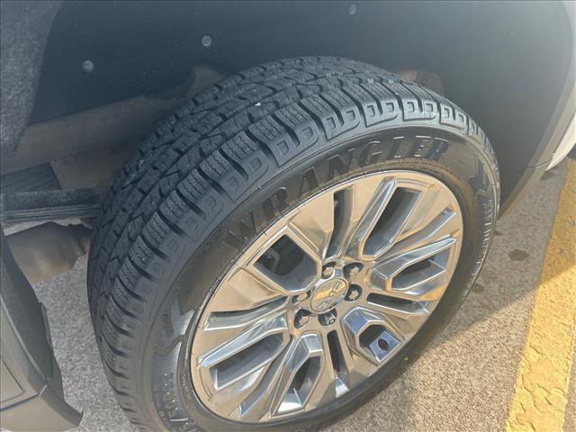 used 2021 GMC Sierra 1500 car, priced at $42,875