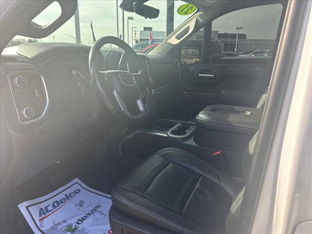 used 2021 GMC Sierra 1500 car, priced at $42,875