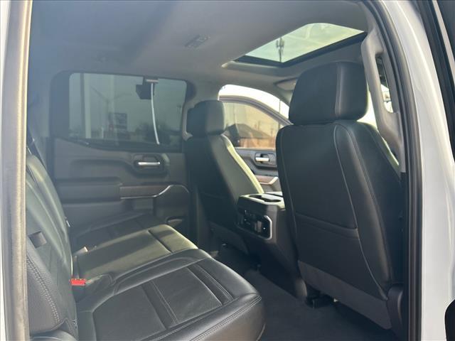 used 2021 GMC Sierra 1500 car, priced at $42,875