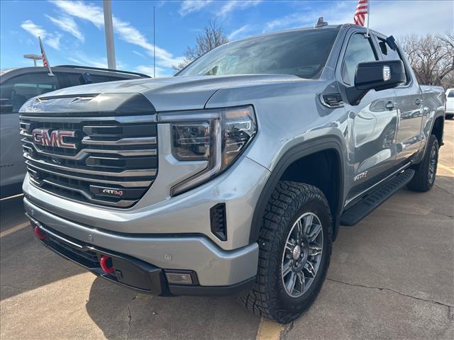 new 2026 GMC Sierra 1500 car, priced at $67,150