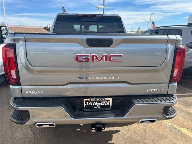 new 2026 GMC Sierra 1500 car, priced at $67,150