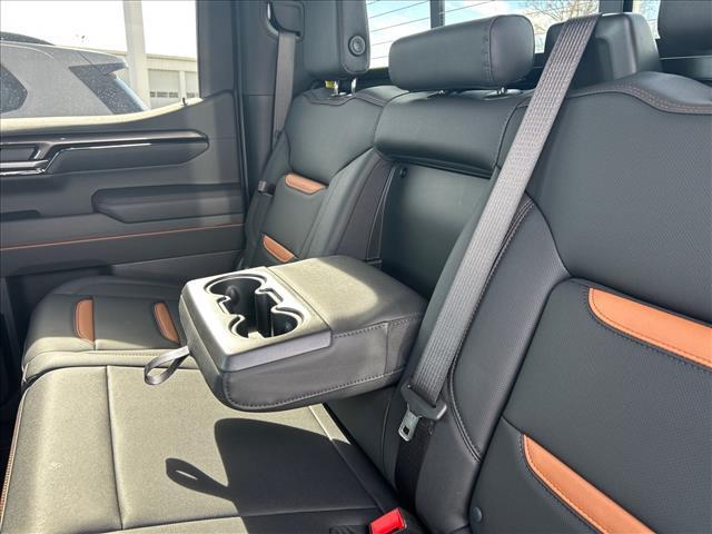 new 2026 GMC Sierra 1500 car, priced at $67,150