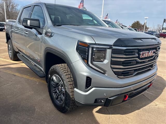 new 2026 GMC Sierra 1500 car, priced at $67,150