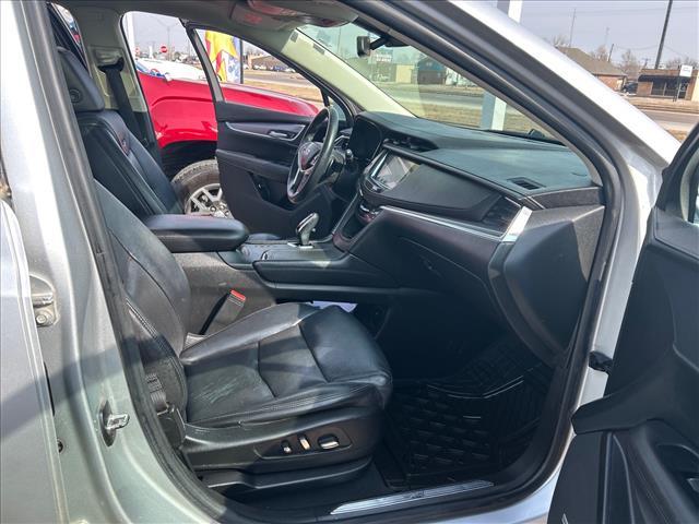 used 2017 Cadillac XT5 car, priced at $10,817