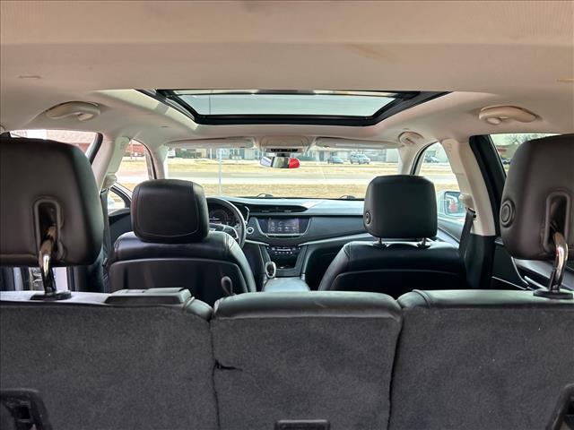 used 2017 Cadillac XT5 car, priced at $10,817