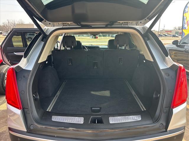 used 2017 Cadillac XT5 car, priced at $10,817