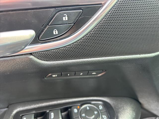 used 2017 Cadillac XT5 car, priced at $10,817