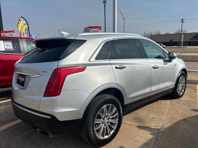 used 2017 Cadillac XT5 car, priced at $10,817