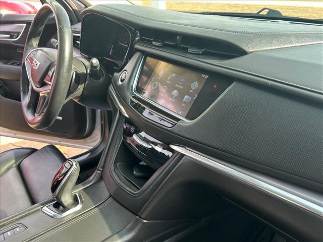used 2017 Cadillac XT5 car, priced at $10,817