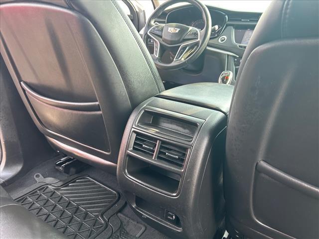 used 2017 Cadillac XT5 car, priced at $10,817