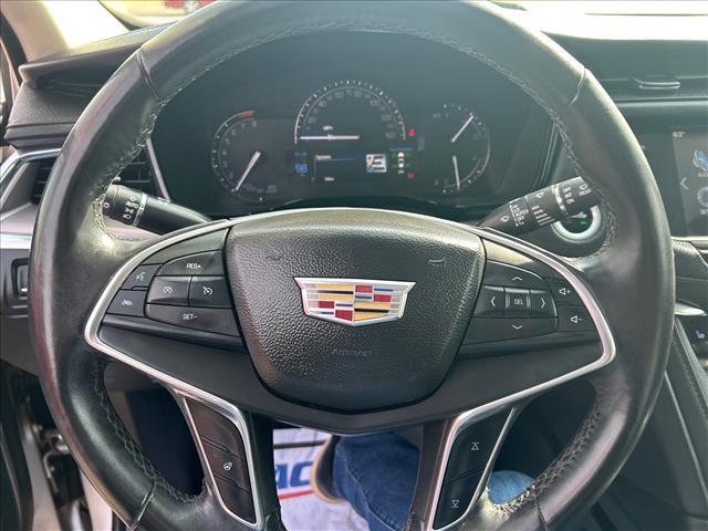 used 2017 Cadillac XT5 car, priced at $10,817
