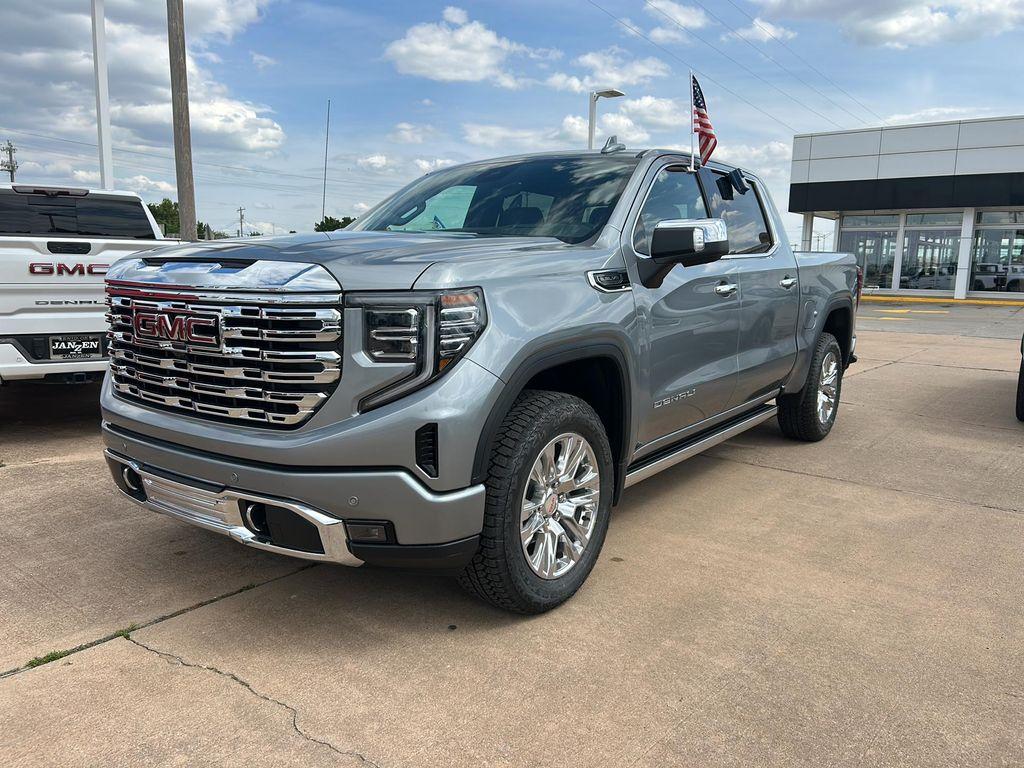 new 2026 GMC Sierra 1500 car, priced at $85,153