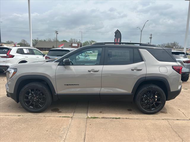 new 2026 GMC Terrain car, priced at $35,840