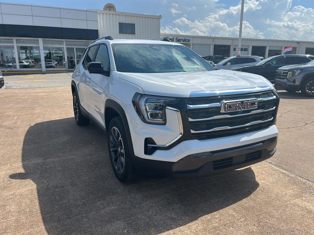 new 2026 GMC Terrain car, priced at $36,112