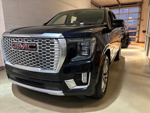 used 2021 GMC Yukon car