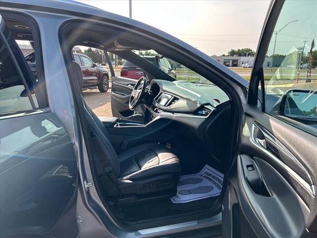 used 2024 Buick Enclave car, priced at $28,875