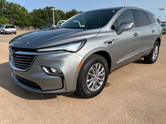 used 2024 Buick Enclave car, priced at $28,875