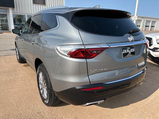 used 2024 Buick Enclave car, priced at $28,875