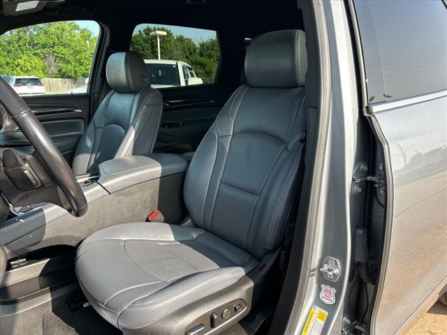 used 2024 Buick Enclave car, priced at $28,875