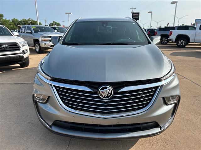 used 2024 Buick Enclave car, priced at $28,875