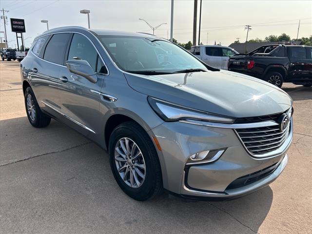 used 2024 Buick Enclave car, priced at $28,875