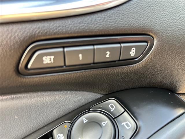 used 2024 Buick Enclave car, priced at $28,875