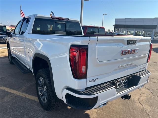 new 2026 GMC Sierra 1500 car, priced at $72,170
