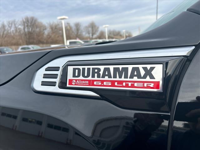 used 2024 GMC Sierra 2500 car, priced at $64,924