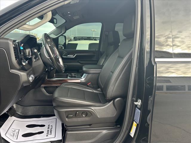 used 2024 GMC Sierra 2500 car, priced at $64,924