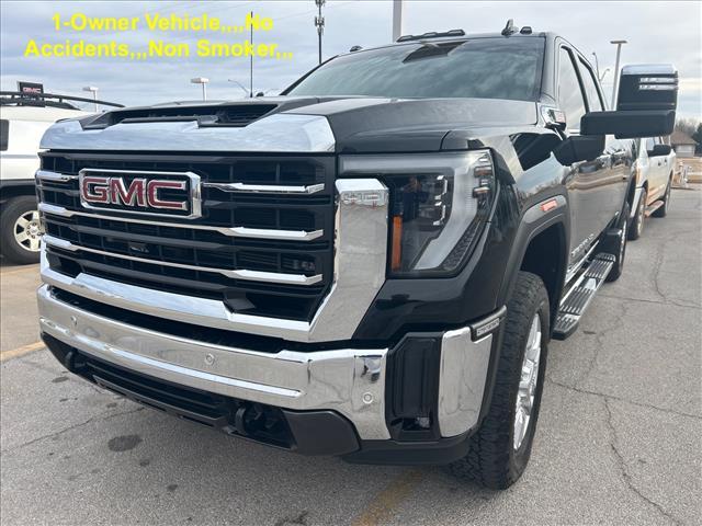 used 2024 GMC Sierra 2500 car, priced at $64,924