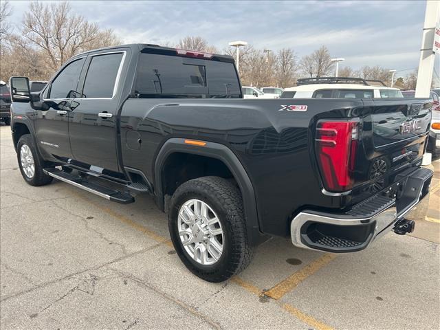 used 2024 GMC Sierra 2500 car, priced at $64,924