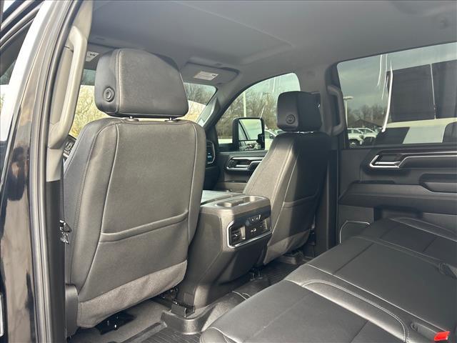 used 2024 GMC Sierra 2500 car, priced at $64,924