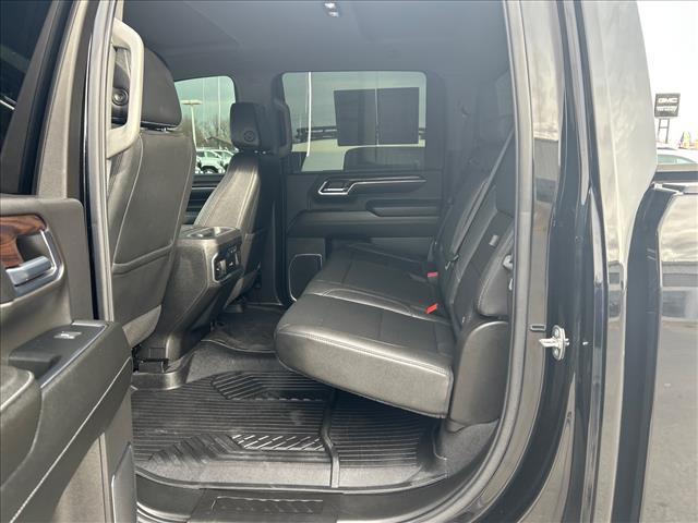 used 2024 GMC Sierra 2500 car, priced at $64,924