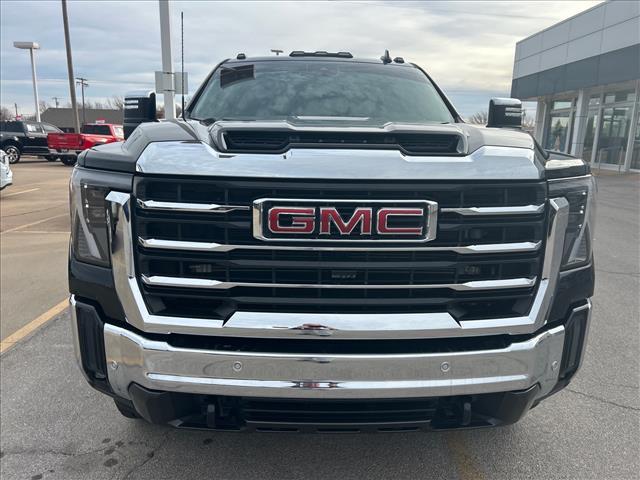 used 2024 GMC Sierra 2500 car, priced at $64,924