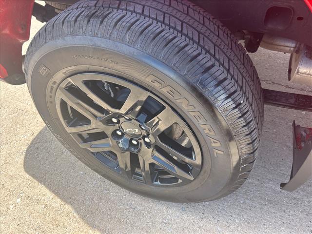 used 2024 Chevrolet Silverado 1500 car, priced at $39,875