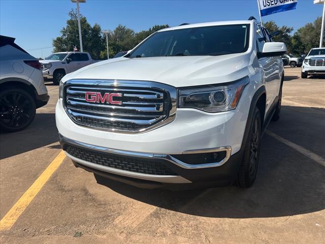 used 2018 GMC Acadia car, priced at $16,475