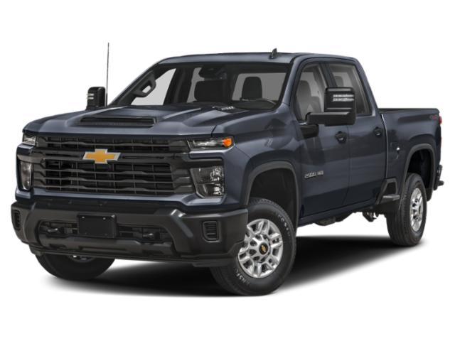 used 2024 Chevrolet Silverado 2500 car