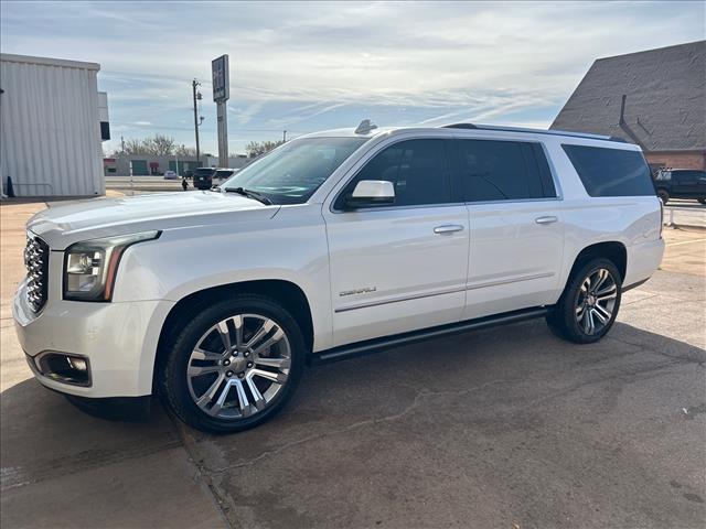 used 2019 GMC Yukon XL car, priced at $18,919