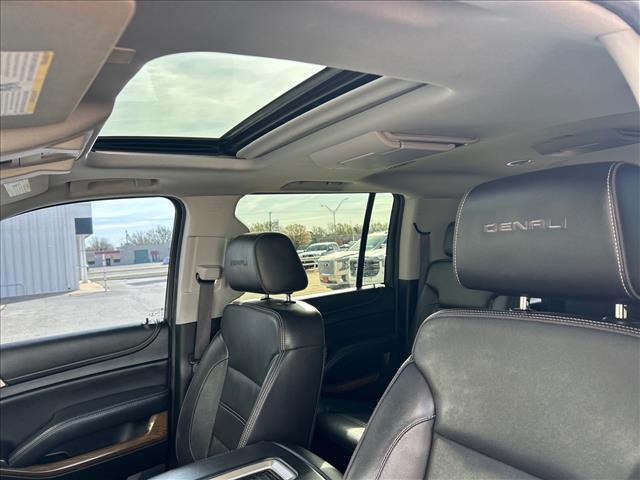 used 2019 GMC Yukon XL car, priced at $18,919