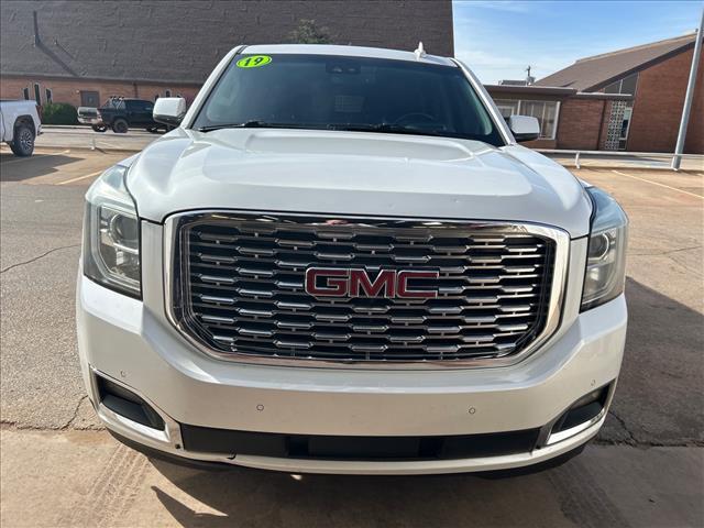 used 2019 GMC Yukon XL car, priced at $18,919