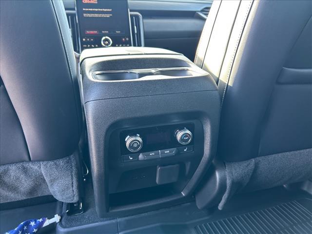 new 2026 GMC Acadia car, priced at $60,000