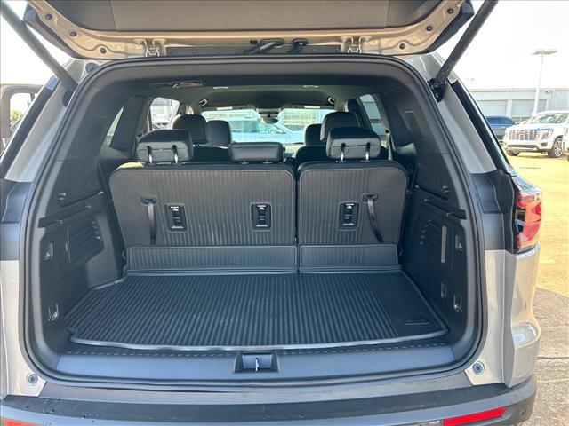 new 2026 GMC Acadia car, priced at $60,000