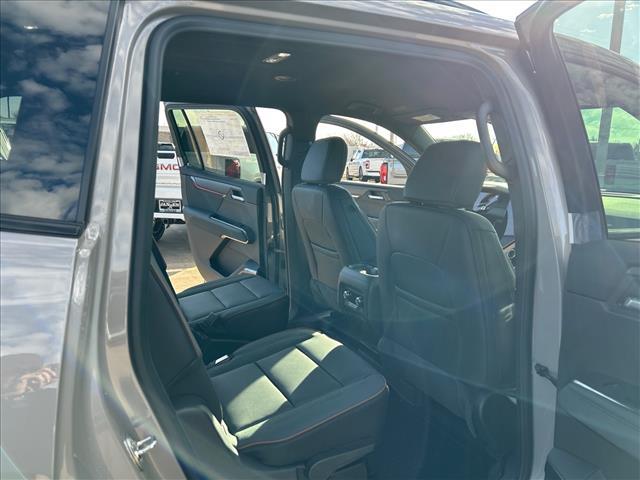 new 2026 GMC Acadia car, priced at $60,000