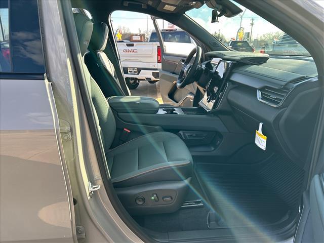 new 2026 GMC Acadia car, priced at $60,000