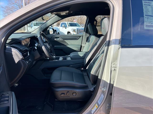 new 2026 GMC Acadia car, priced at $60,000