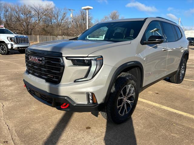 new 2026 GMC Acadia car, priced at $60,000