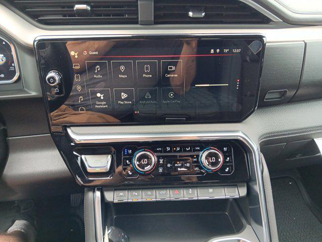 new 2026 GMC Sierra 1500 car, priced at $64,729