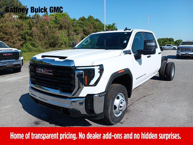 new 2026 GMC Sierra 3500 car, priced at $57,852